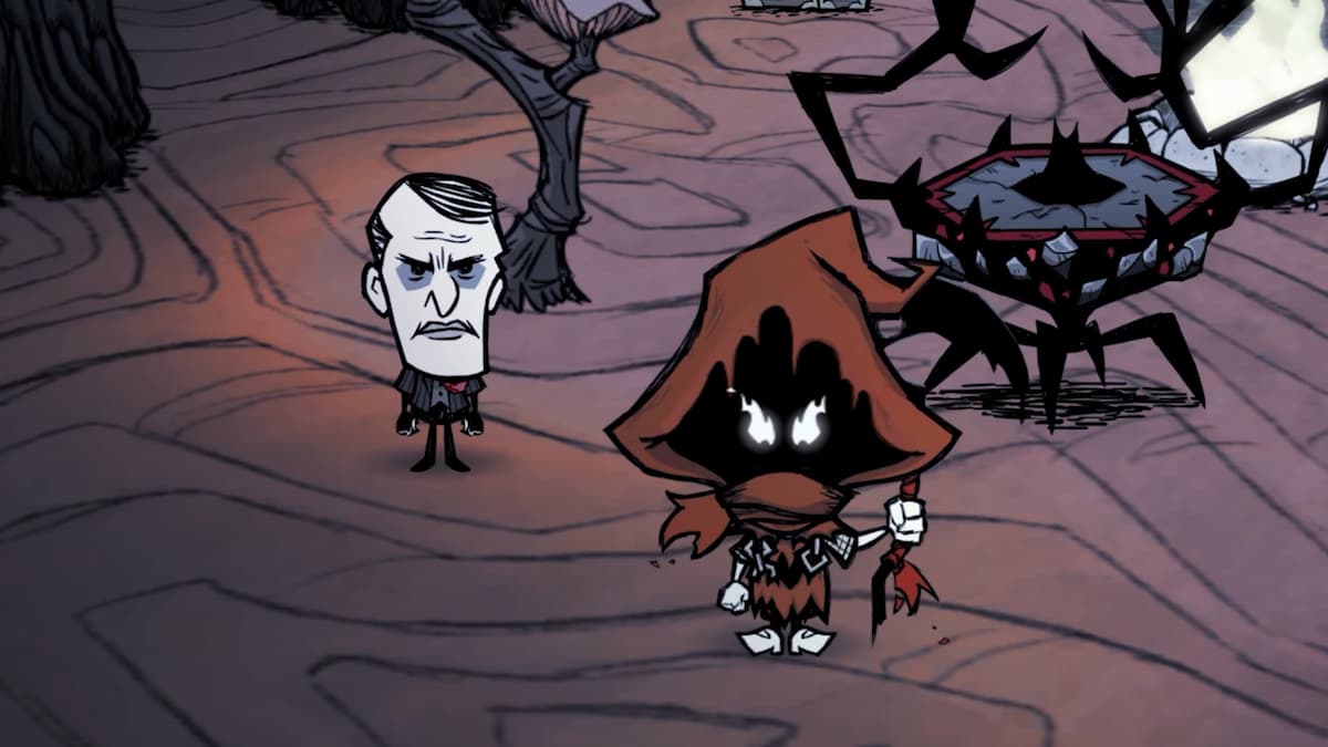 How to get Horrible Weapons in Don't Starve Together featured image