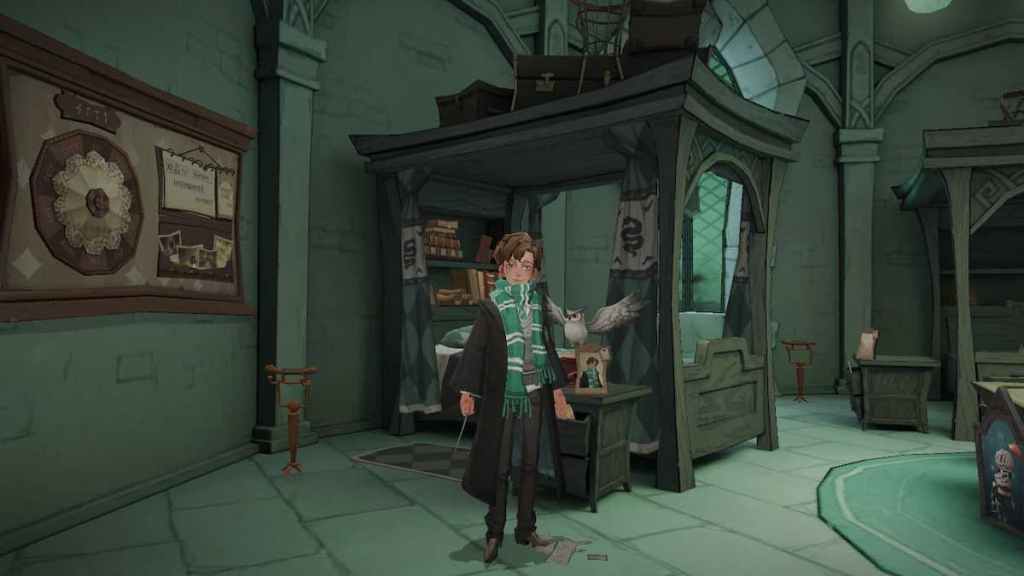 How to get Legendary Cards in Harry Potter Magic Awakened house chest