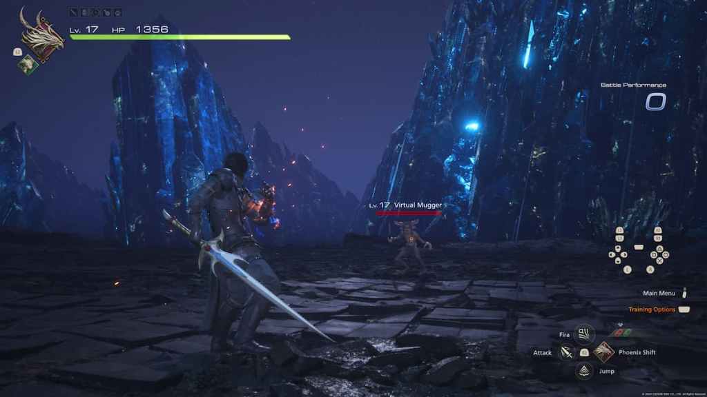 How to leave Training in Final Fantasy 16 featured image