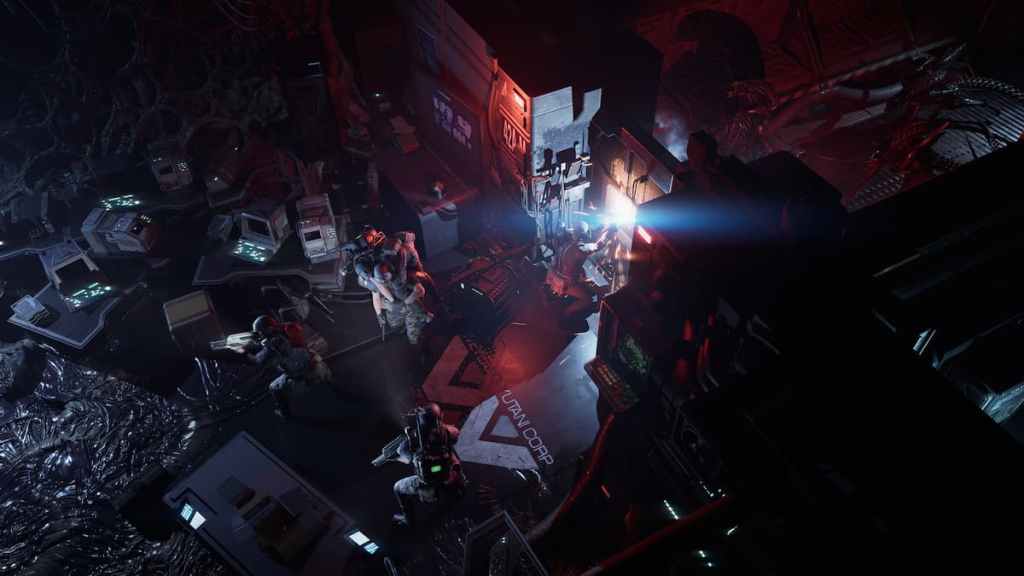 How to Reduce Stress and Remove Traumas in Aliens: Dark Descent welding