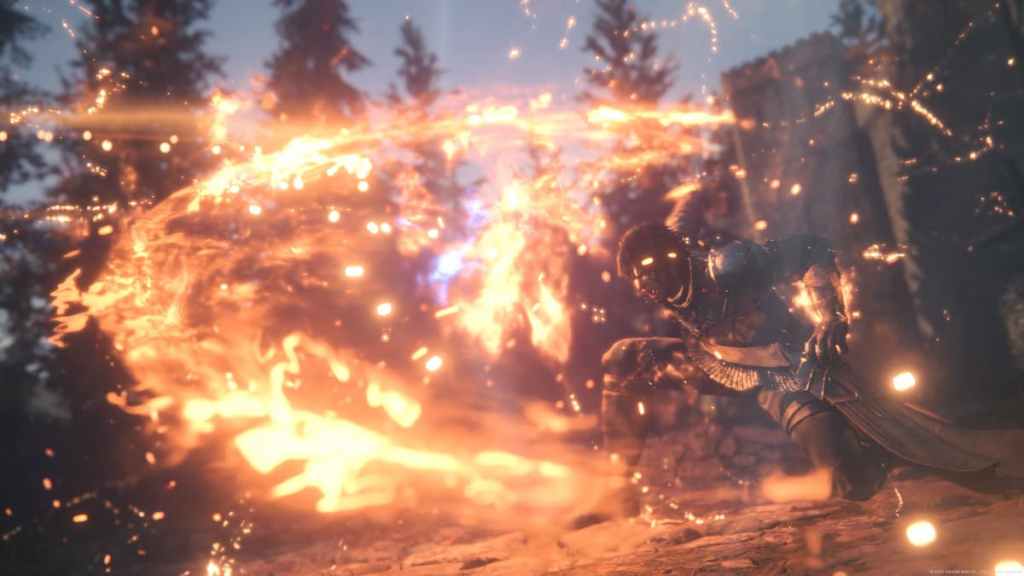 How to use Heatwave in Final Fantasy 16 featured image