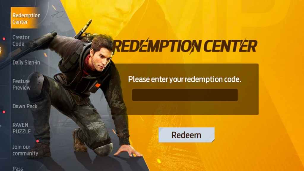 Undawn Codes – All Rewards redemption center