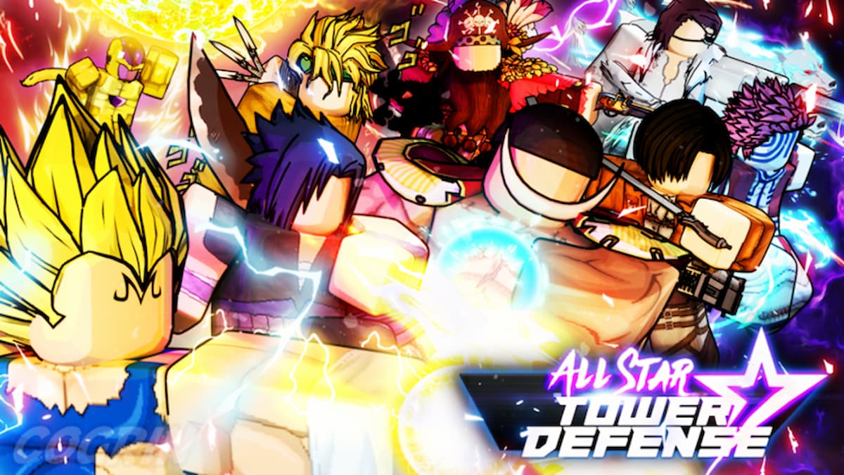 All Star Tower Defense Featured