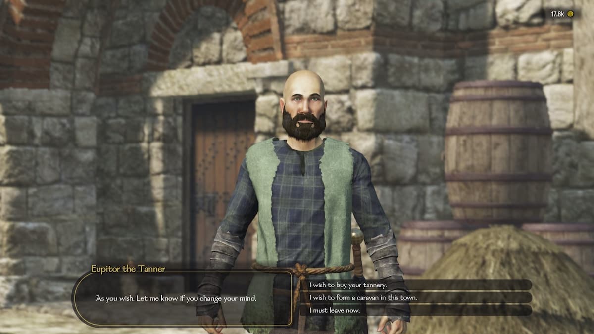 How Do the Work in Mount and Blade II Bannerlord