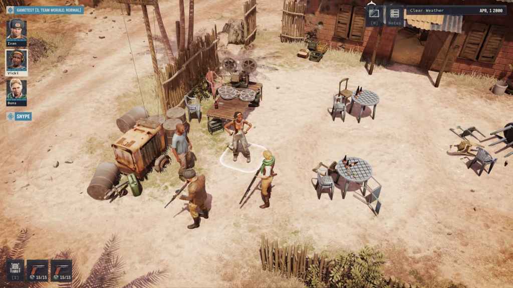 Should You Kill or Spare Pierre in Jagged Alliance 3