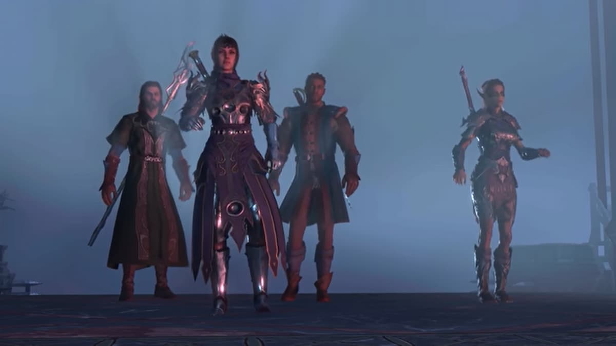 Best Wizard Build for Leveling in Baldur