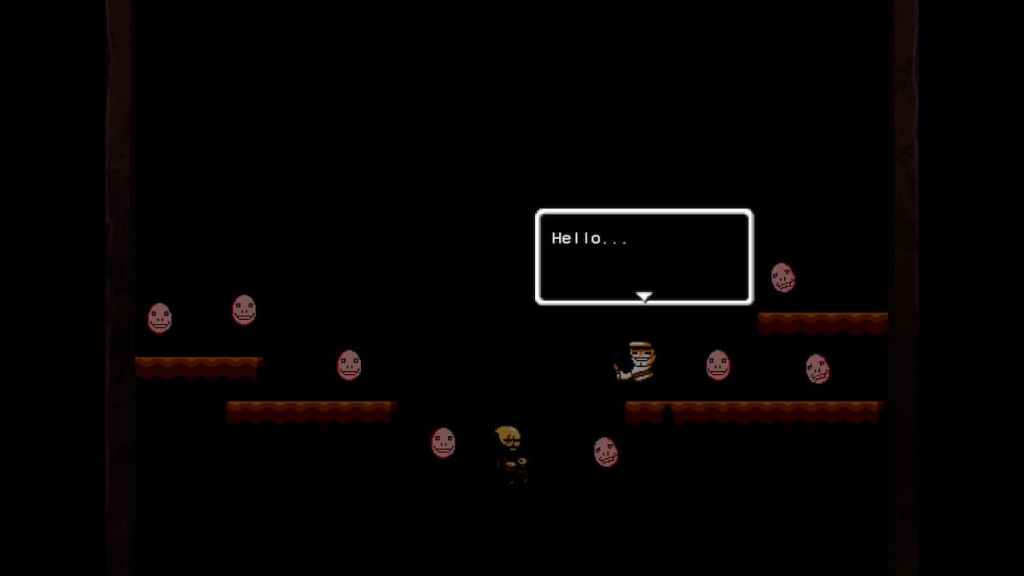 Creepy Cult in LISA The Painful