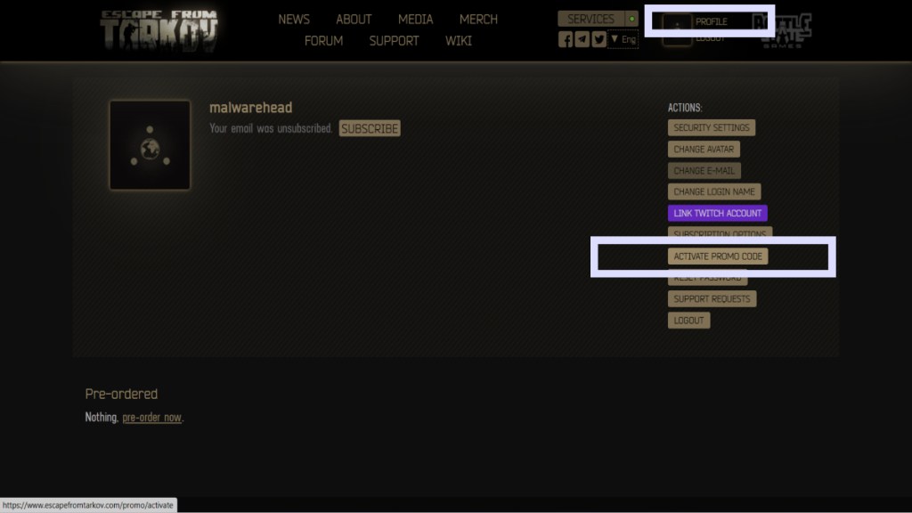 Escape From Tarkov Codes Eft Code Updated 2024 vrogue.co