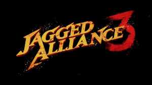Jagged Alliance 3 Title Art
