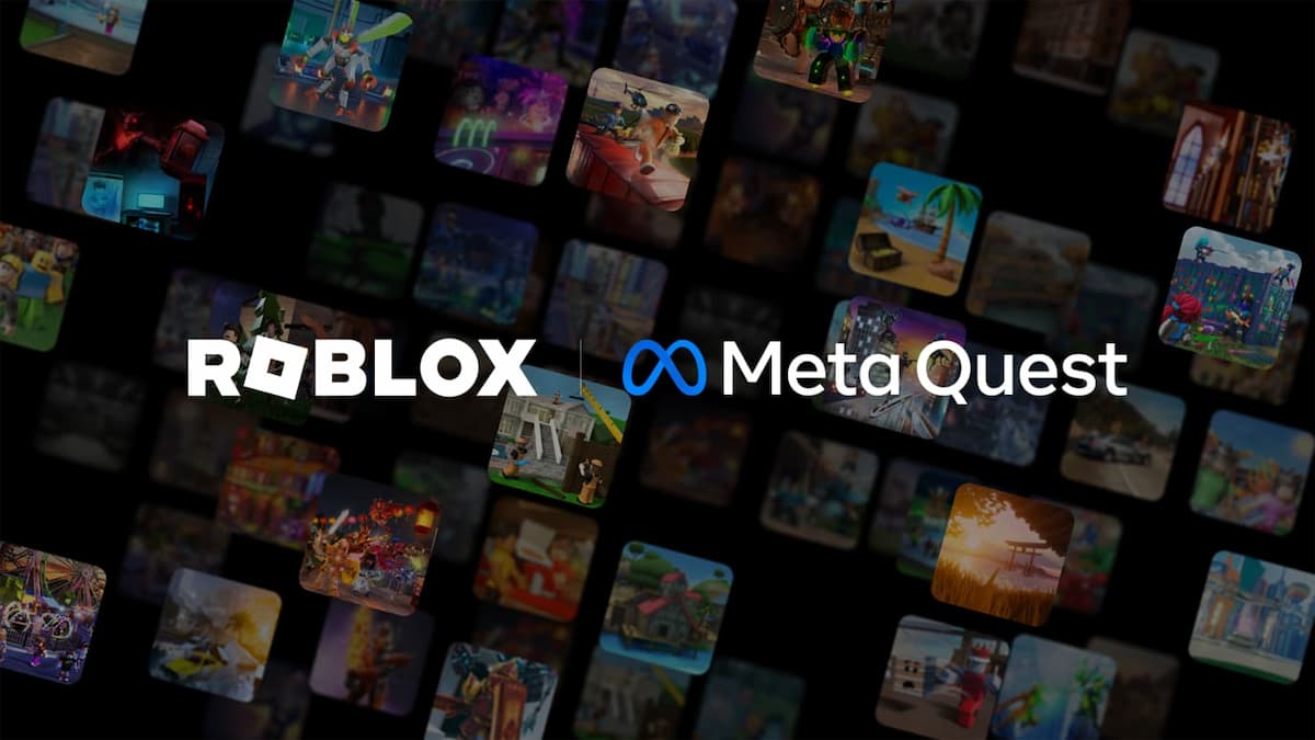 Roblox Coming to Meta Quest