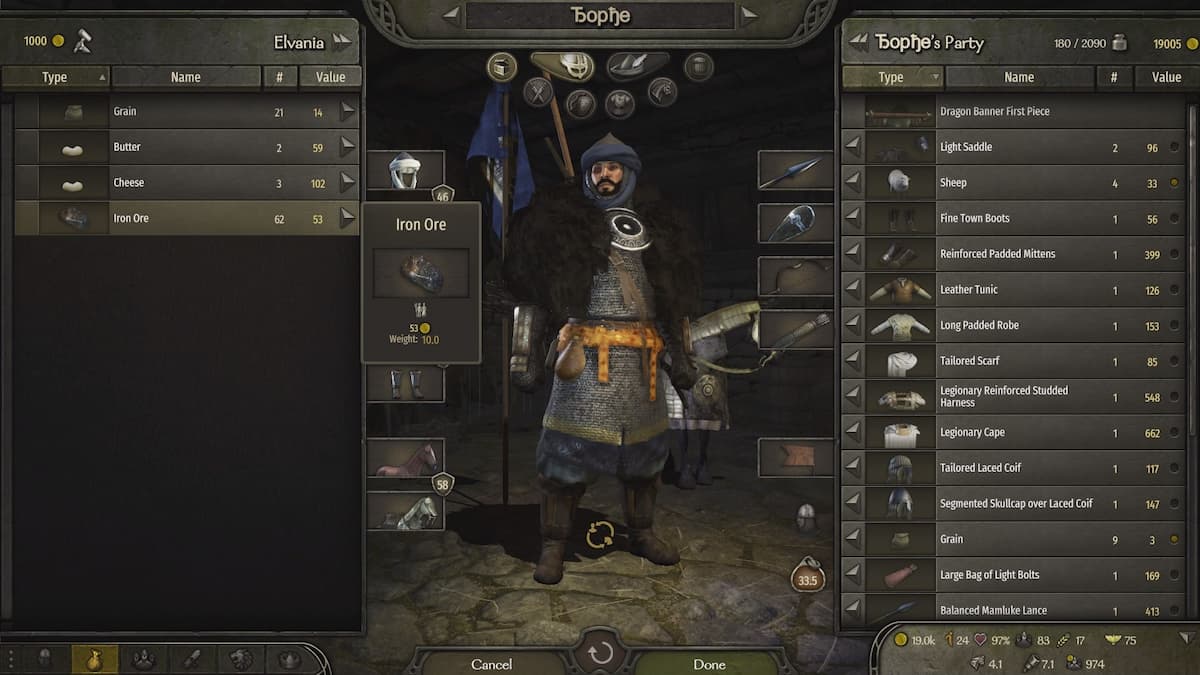 How to Find Rare Late Game Battle Helmets in Mount and Blade 2