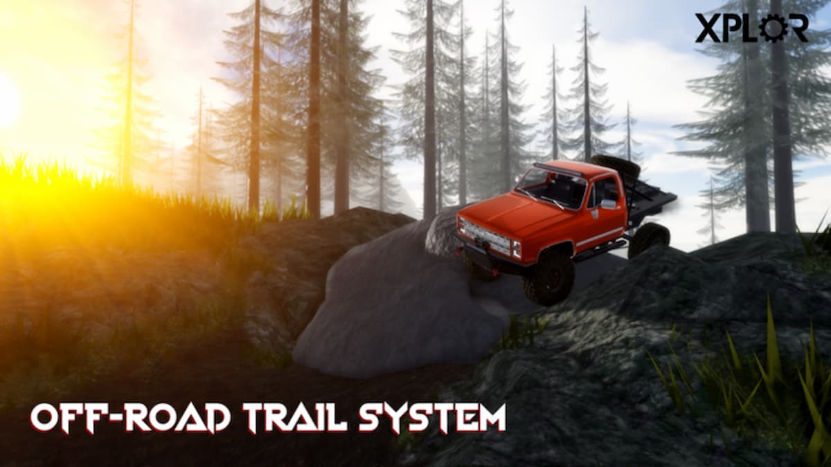 OffRoad Trail System Codes