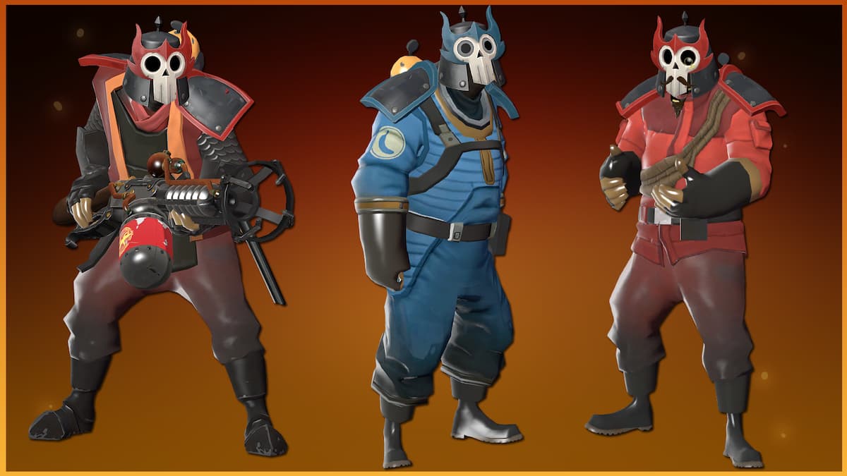 Best Summer 2023 Cosmetics in TF2