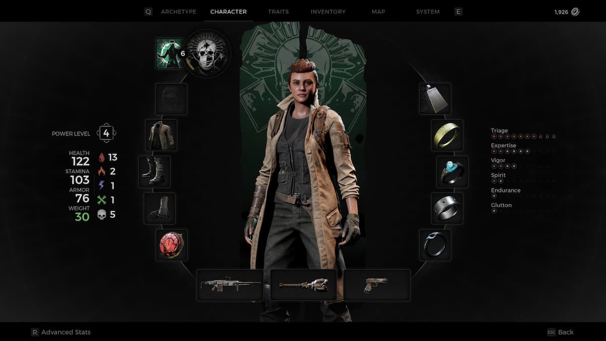 Can You Change Character's Appearance After the Start in Remnant 2