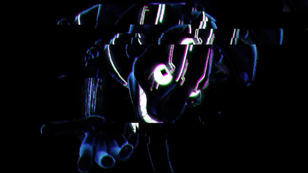 Fnaf SB Ruin - The Glitched entity