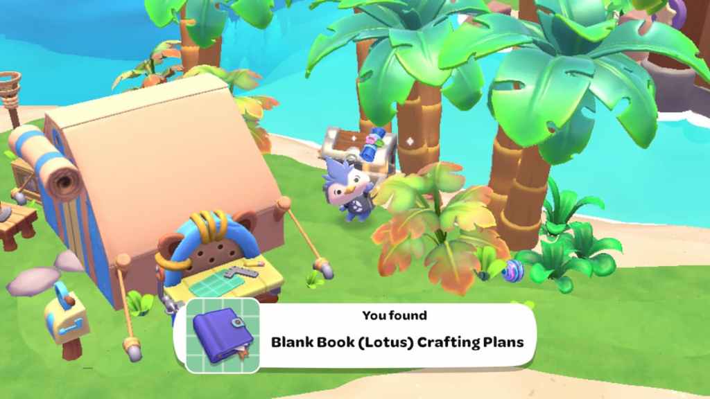 How to Craft Items in Hello Kitty Island Adventure crafting plans