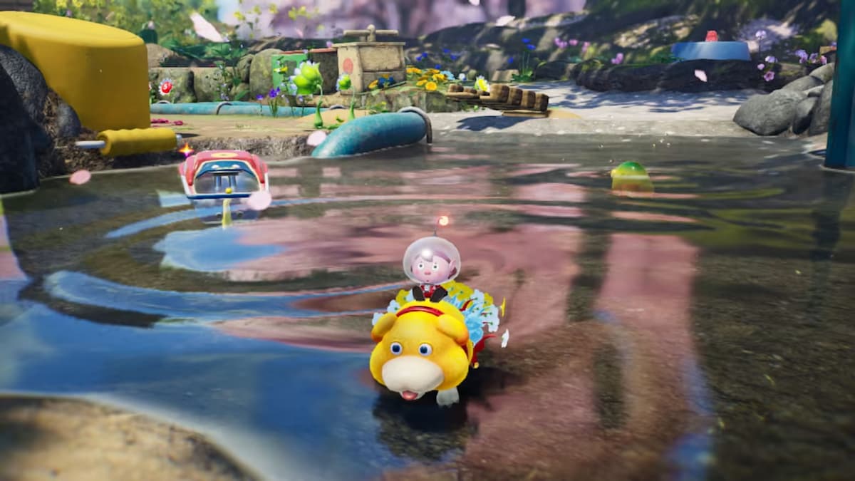How to earn Pup Drive Points in Pikmin 4 featured image