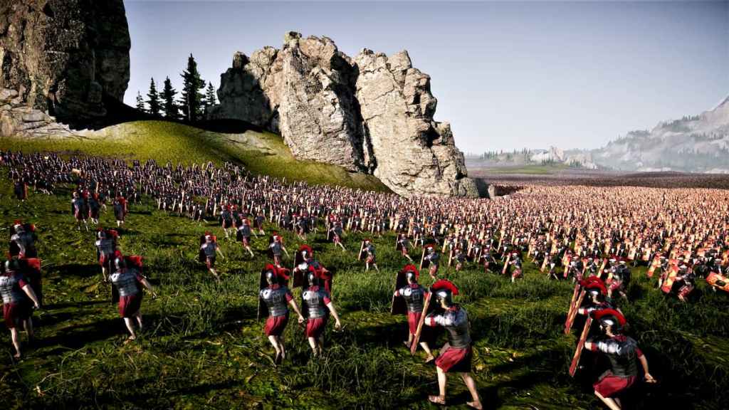 How to Place Units in Ultimate Epic Battle Simulator 2 gameplay