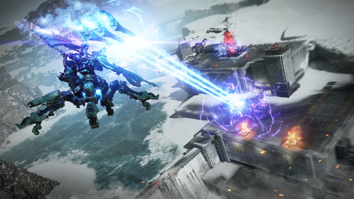 Armored Core 6 builds: Stylish frames that pack a punch