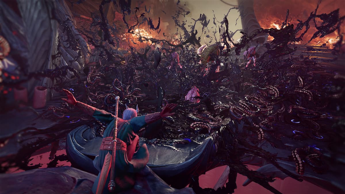 Baldur's Gate 3 Blood and Dirt Featured Image