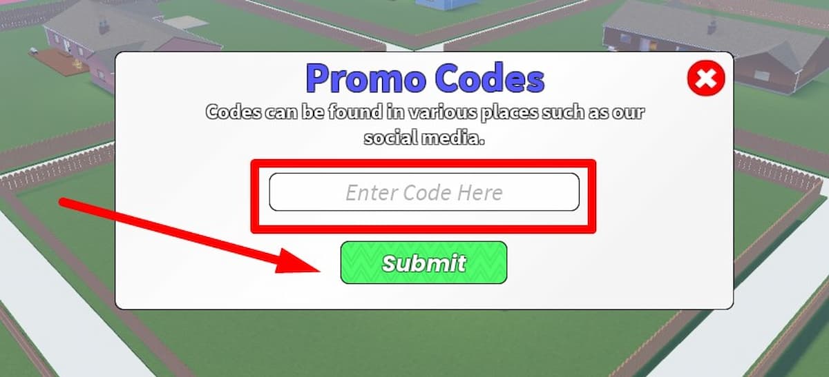 Roblox Neighbors Codes