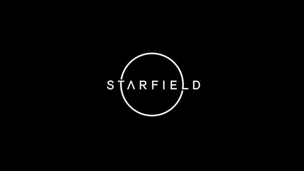 Starfield Logo