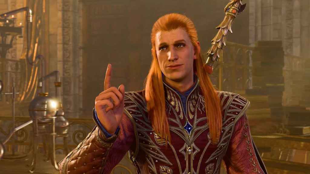 Best Barbarian Build for Leveling in Baldur's Gate 3 (BG3) conversation
