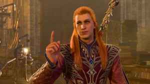 Best Barbarian Build for Leveling in Baldur's Gate 3 (BG3) conversation