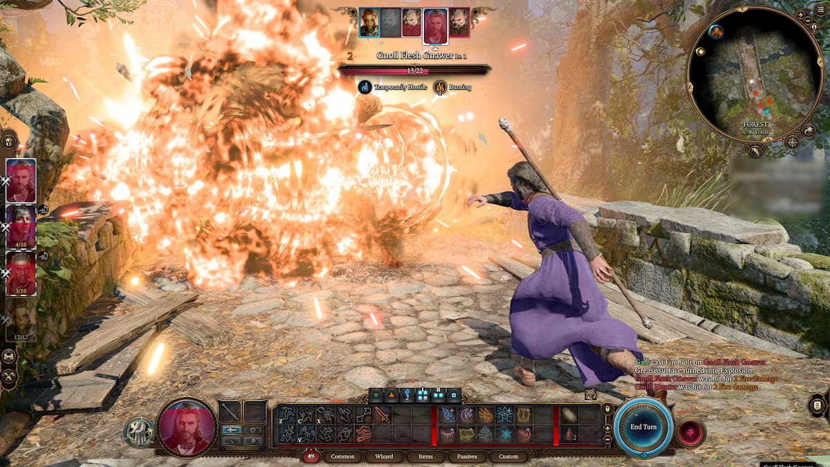 Best Staffs for Sorcerers in Baldur's Gate 3 (BG3) Gamer Journalist