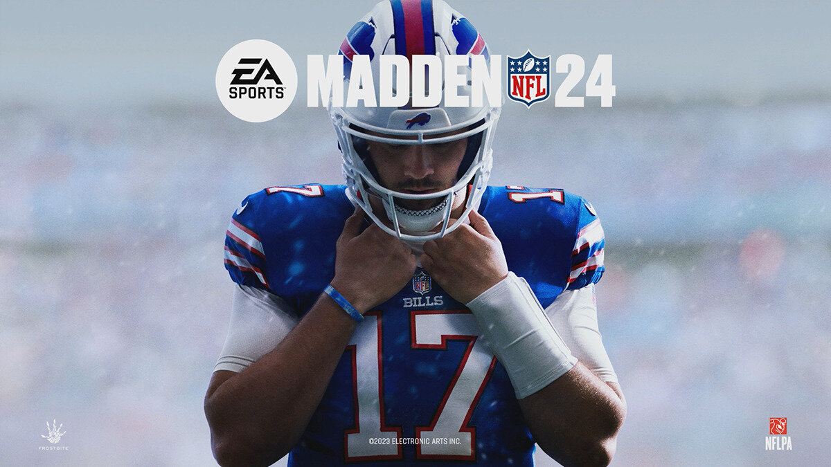 A Very British Review of Madden NFL 24 From a Complete Newb's ...