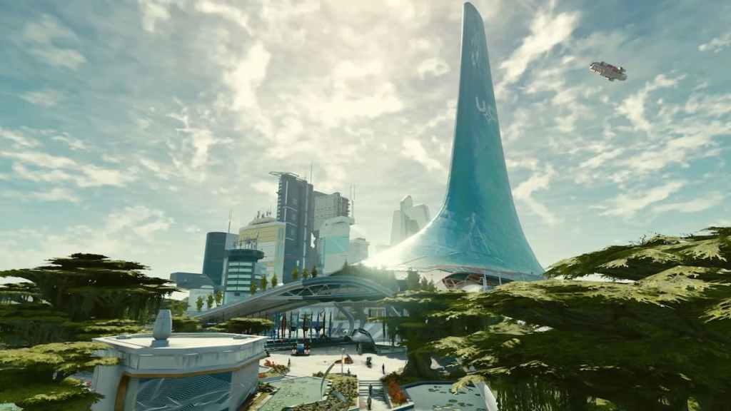 Starfield: Best Build for Stealth New Atlantis