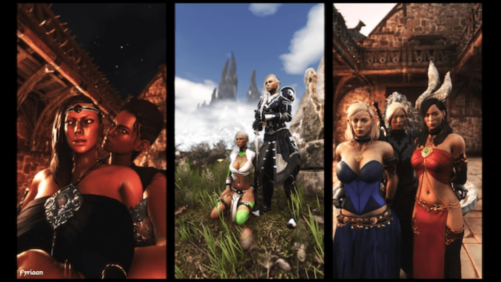 Conan Exiles Devious Desires Mod