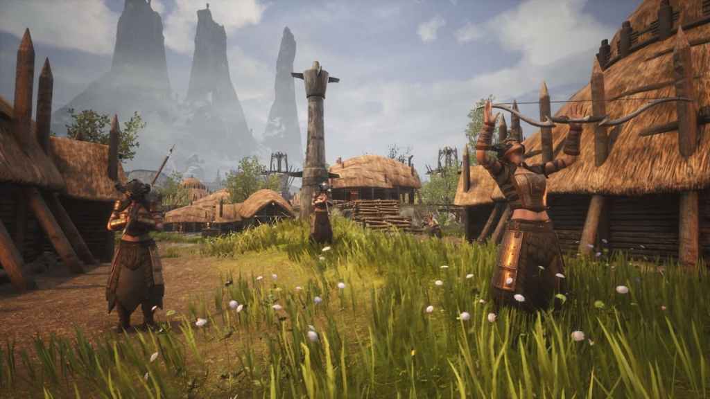 Conan Exiles More Women Mod