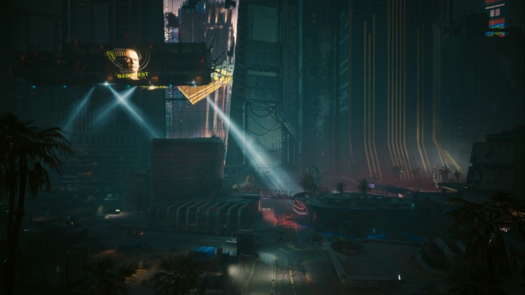 Cyberpunk 2077 Phantom Liberty Dogtown District