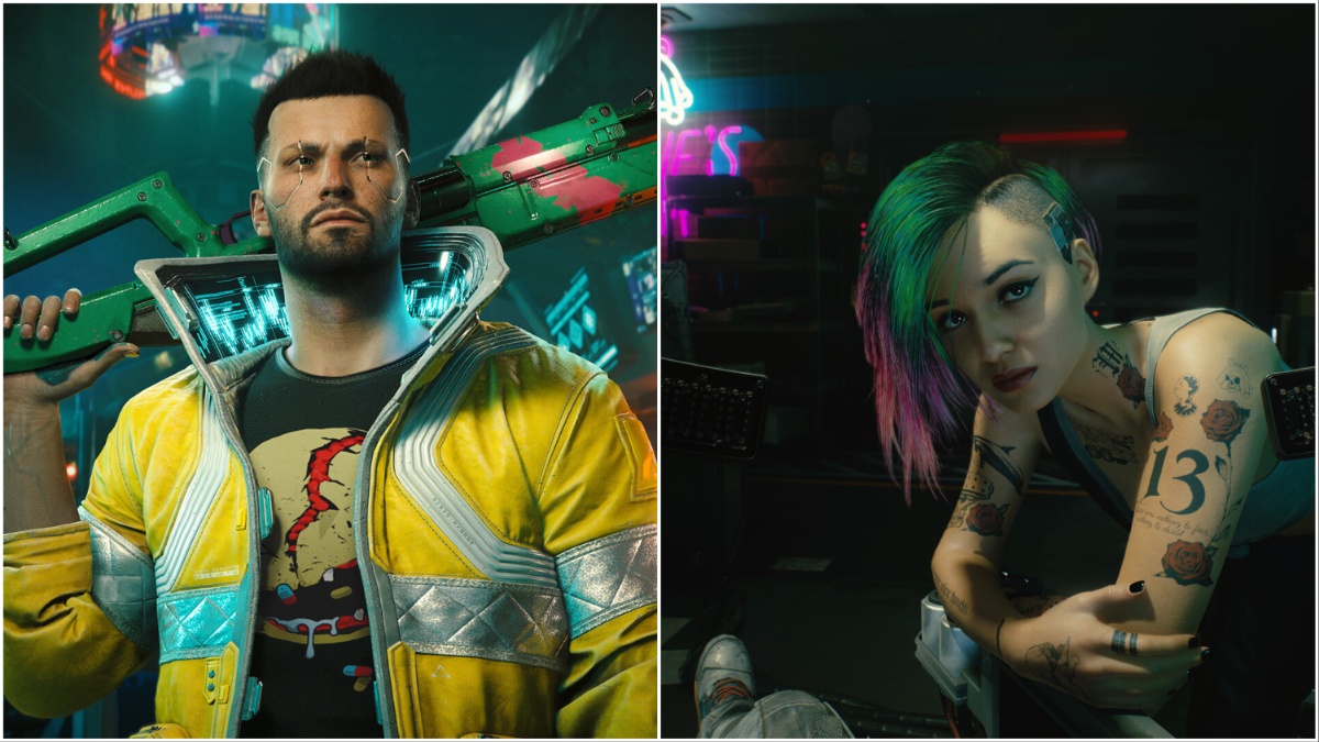 How to Reset Attributes in Cyberpunk 2077 2.0? Gamer Journalist