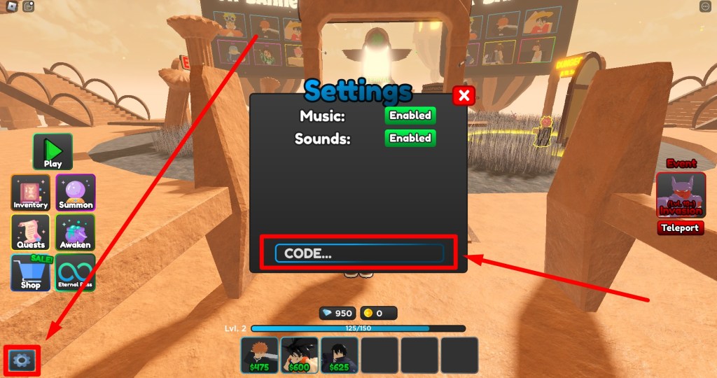 Eternal Tower Defense Codes - Roblox December 2023 