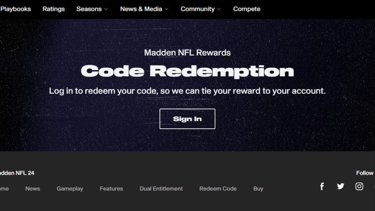 Madden 24 Points Promo Code, Free Madden 24 Coins PS4, Xbox One, Glitch,  Instant