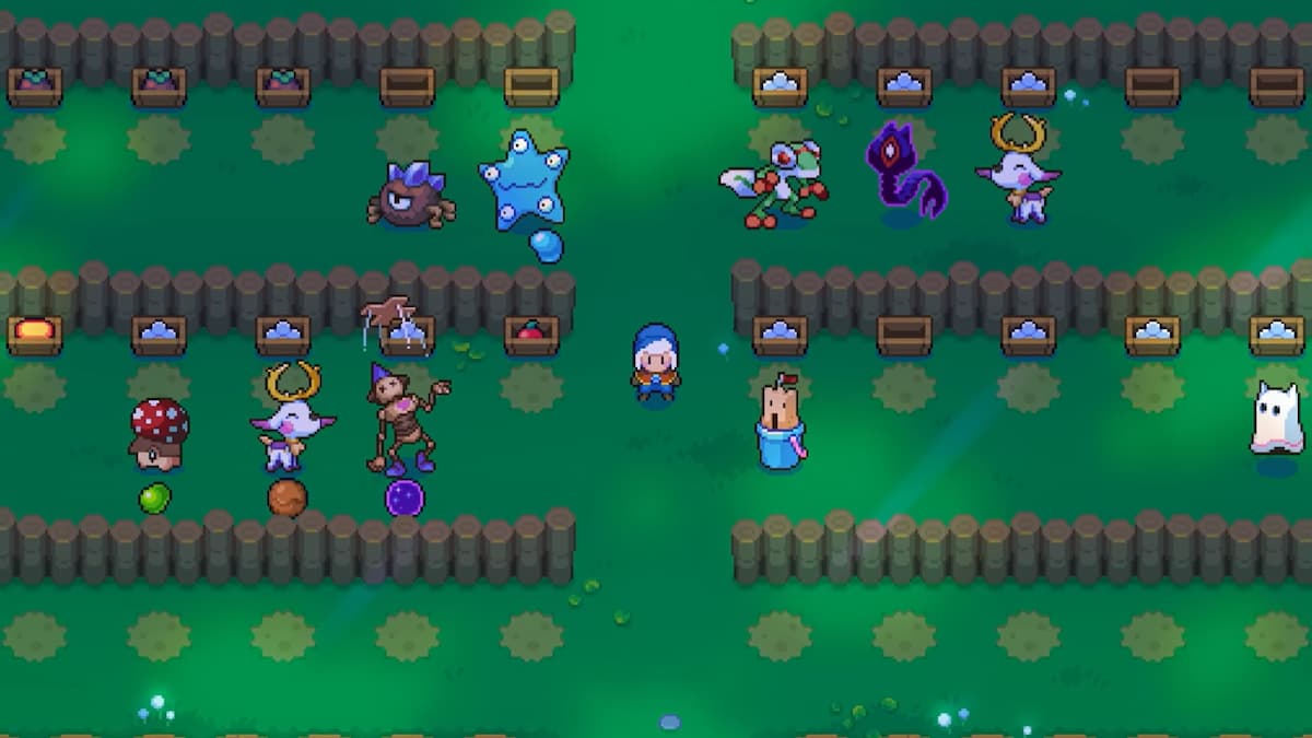 All Tameable Spirits in Moonstone Island | Gamer Journalist