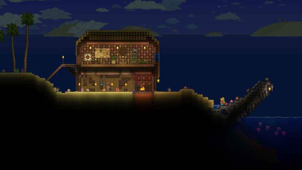 Terraria Screenshot