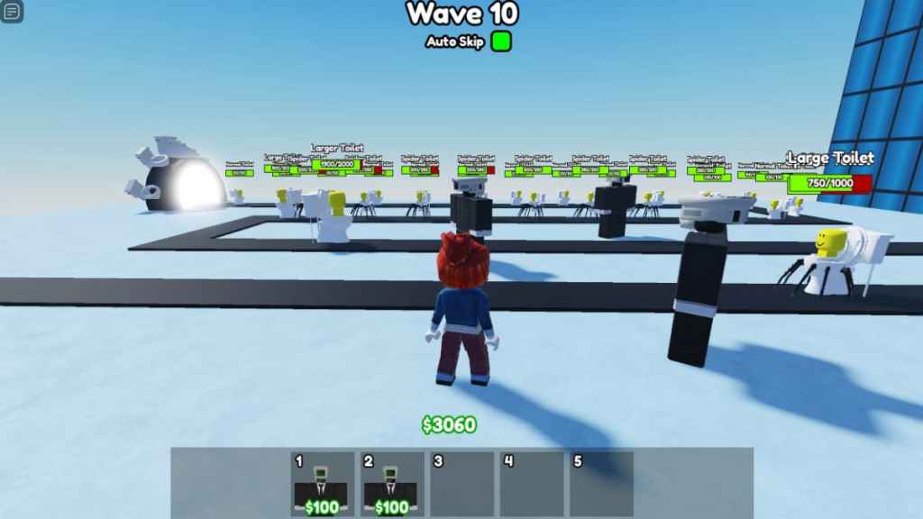 Toilet Tower Survival Codes - Roblox December 2023 