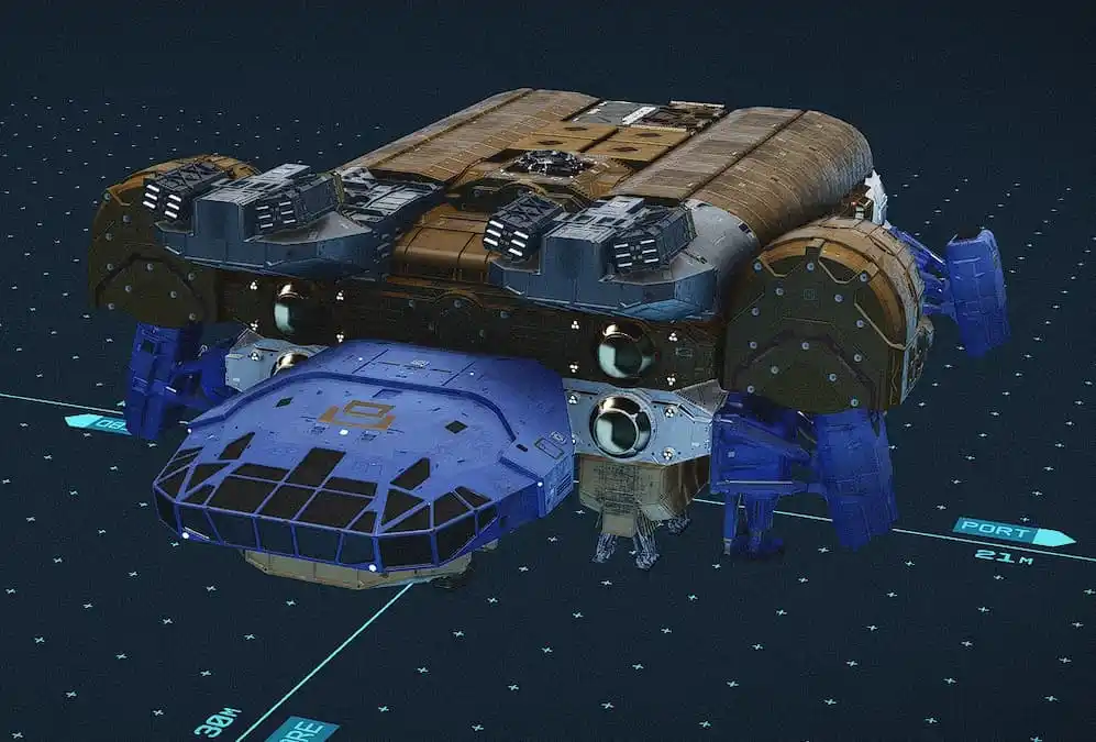 Best Ship Designs By Starfield Community - Gamer Journalist