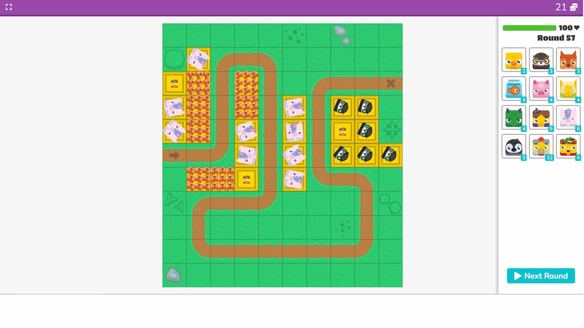 Best Tower Defense Setup in Blooket Gamer Journalist