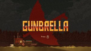 Gunbrella Title Card