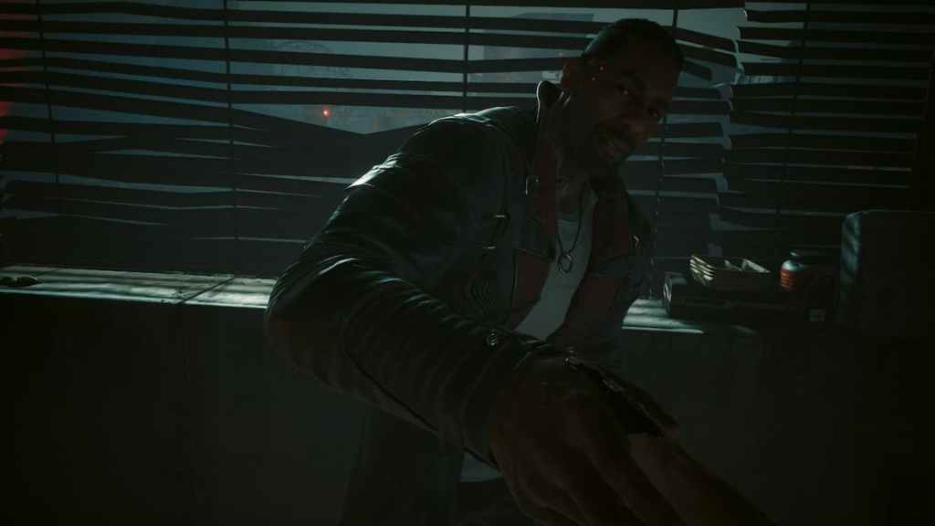 How is V Alive in Cyberpunk 2077 Phantom Liberty? Idris Elba