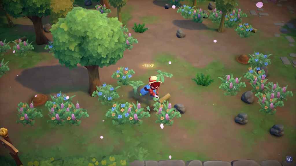 How to Cook Steamed Fish in Fae Farm greens