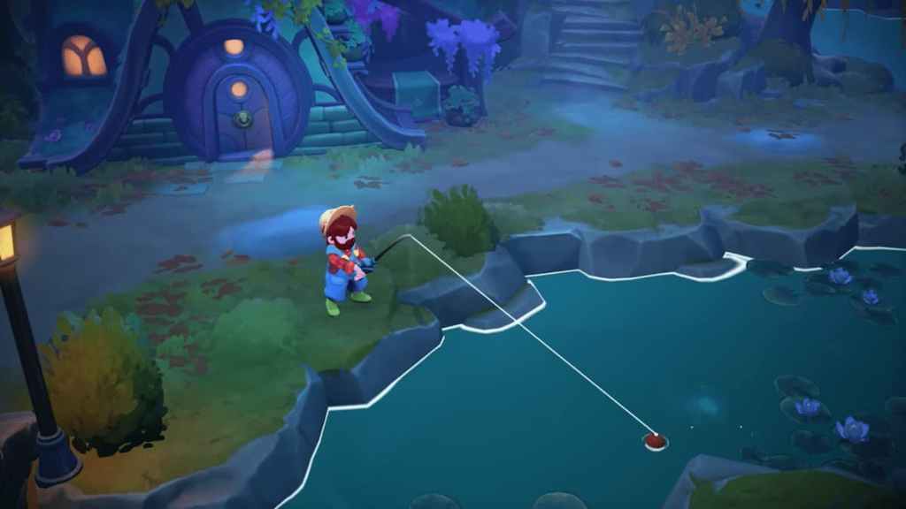 How to Fish in Fae Farm featured image