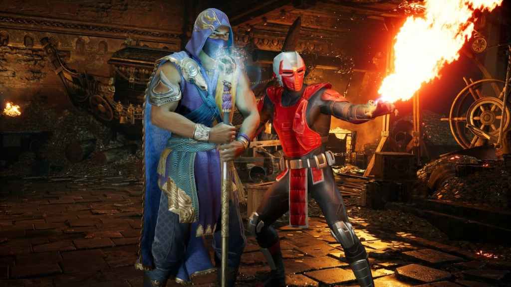 Behold! The Graphics For MORTAL KOMBAT 1 On The Nintendo Switch