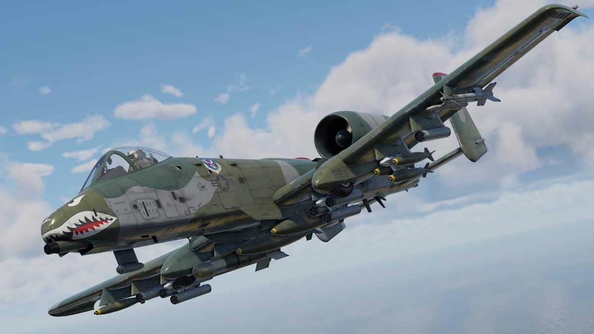 How to Test Drive All Vehicles in War Thunder? aviation