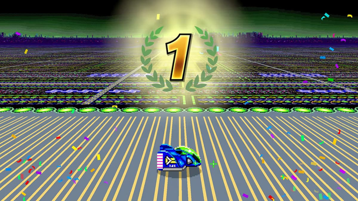 How to Win in F Zero 99? featured image