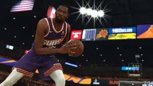 NBA 2K24 Best Shot Timing Visual Cue Option featured image